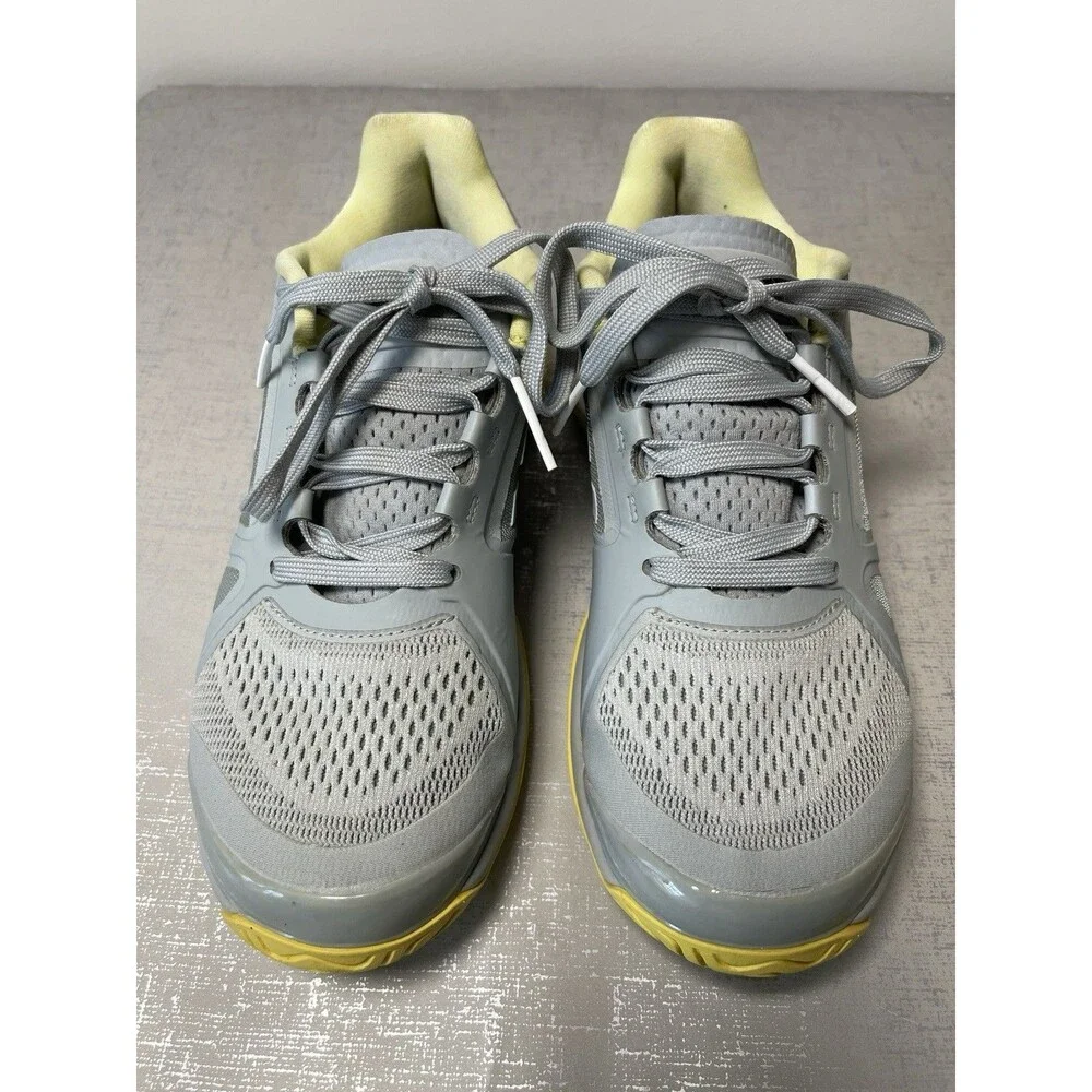 Adidas Stella McCartney Barricade Tennis Pickleball Sneakers Shoes Womens 6 US